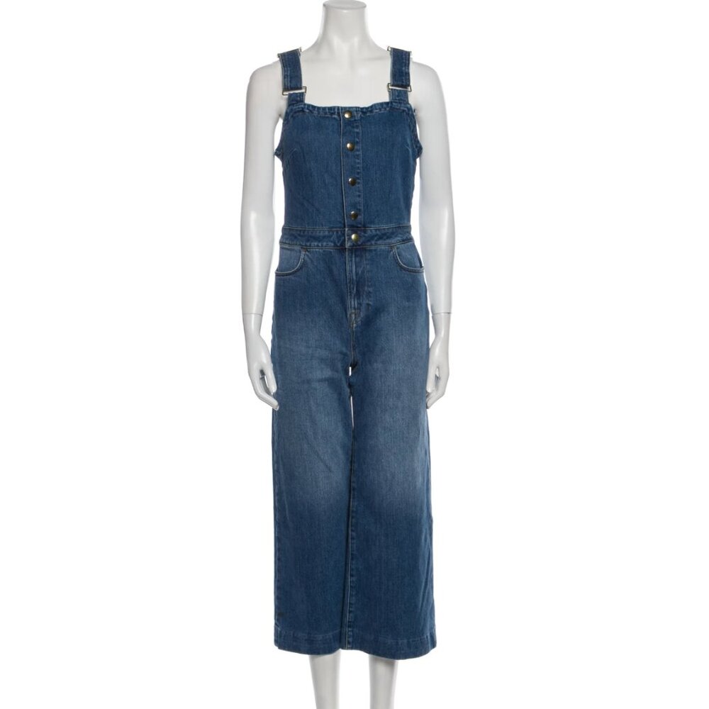 FRAME Denim Overalls/Jumpsuit Size S Excellent Condition